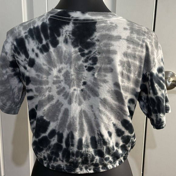 Victoria Secret PINK Crop‎ Tie Dye Adjustable Small - Picture 2 of 5